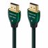 HDMI кабель AudioQuest HDMI Forest 48G PVC 0.6m