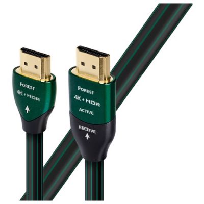 HDMI кабель AudioQuest HDMI Forest Active 10.0m PVC
