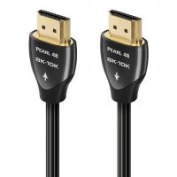 HDMI кабель AudioQuest HDMI Pearl 48G PVC 1.0m