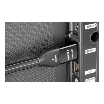 HDMI кабель AudioQuest HDMI Pearl Active 10.0m PVC