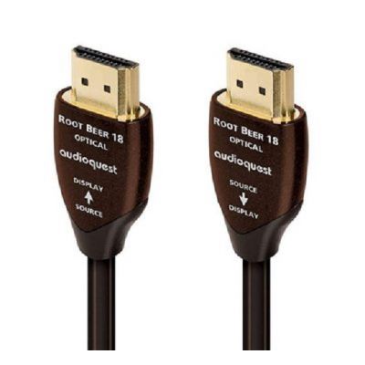 HDMI кабель AudioQuest HDMI Root Beer PVC (20.0 м)
