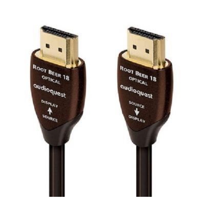 HDMI кабель AudioQuest HDMI Root Beer PVC (30.0 м)