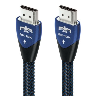 HDMI кабель AudioQuest HDMI ThunderBird 48G Braid (1.0 м)