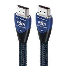 HDMI кабель AudioQuest HDMI ThunderBird 48G eARC Braid (0.6 м)