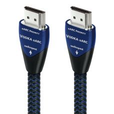 HDMI кабель AudioQuest HDMI Vodka 48G eARC Braid (1.5 м)