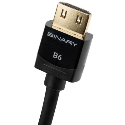 HDMI-кабель Binary B6-4K, 0.7м