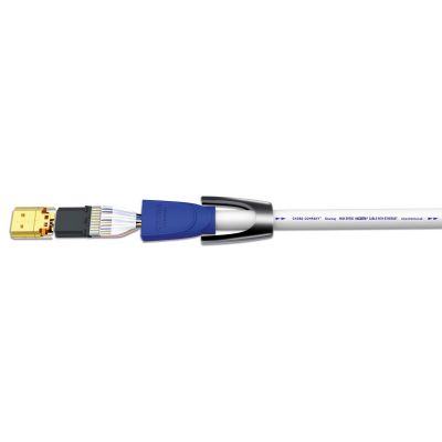 HDMI кабель Chord Company Clearway HDMI 2.1 8k (48Gbps) 2m