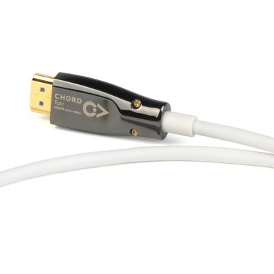 HDMI кабель Chord Company Epic HDMI AOC 2.1 8k (48Gbps) 15m