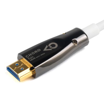 HDMI кабель Chord Company Epic HDMI AOC 2.1 8k (48Gbps) 20m