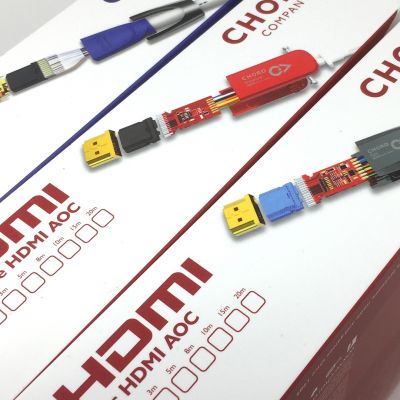 HDMI кабель Chord Company Epic HDMI AOC 2.1 8k (48Gbps) 5m