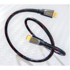 HDMI кабель DH Labs Silver HDMI 2.0 HDMI 2.0b cable (active) 12m