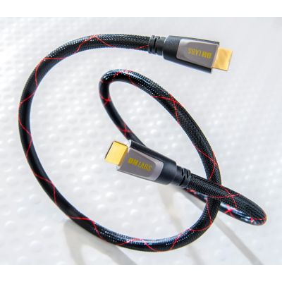 HDMI кабель DH Labs Silver HDMI 2.0 HDMI 2.0b cable (passive) 3m
