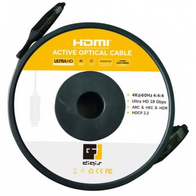 Оптический HDMI кабель Digis DSM-CH20-AOC