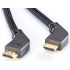 HDMI-кабель Eagle Cable DELUXE High Speed HDMI Eth. angled 1,6 m, 10011016