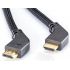 HDMI-кабель Eagle Cable DELUXE High Speed HDMI Eth. angled 4,8 m, 10011048