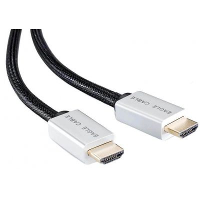 HDMI-кабель Eagle Cable DELUXE II High Speed HDMI Ethern. 15,0 m, 10012150