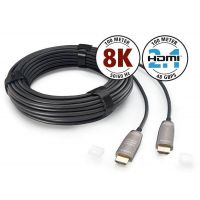 HDMI-кабель Eagle Cable Profi HDMI 2.1 LWL, 3.0m #313245003