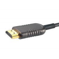 HDMI-кабель Eagle Cable Profi HDMI2.0 LWL Kabel 18Gbps 5 m, 313241005