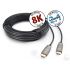 HDMI-кабель In-Akustik Profi HDMI 2.1 Optical Fiber Cable 8K 48Gbps 20.0m #009245020