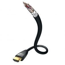 HDMI кабель In-Akustik Star HDMI 0.75m #00324507