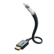 HDMI кабель In-Akustik Star HDMI 2.1 1.0m #00324610