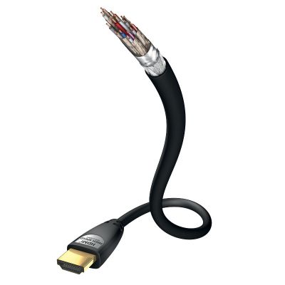 HDMI кабель In-Akustik Star HDMI 5.0m #00324550