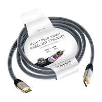 HDMI кабель In-Akustik White HDMI 1.75m #010527502