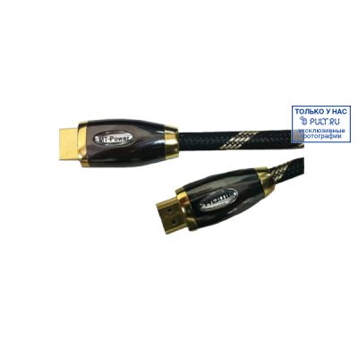 HDMI кабель MT-Power HDMI 2.0 Platinum 0.8m