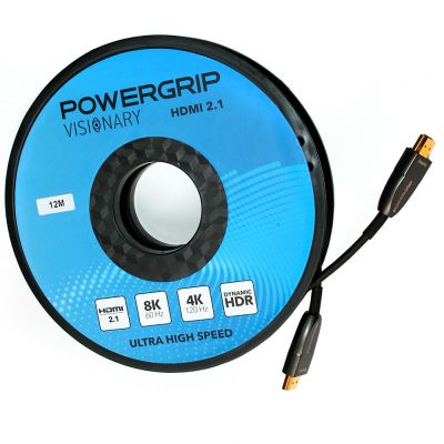 HDMI кабель PowerGrip Visionary A 2.1 – 12M