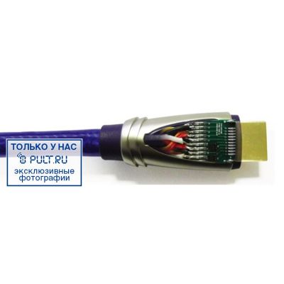 HDMI кабель QED 6005 Performance HDMI-E HS 0.6m