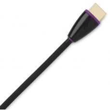 HDMI кабель QED Profile eFlex HDMI Blk 1.0m (QE2741)