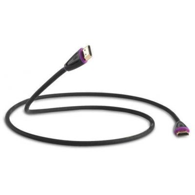 HDMI кабель QED Profile eFlex HDMI Blk 2.0m (QE2745)