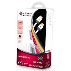 HDMI кабель Real Cable HDMI-1 1.5m