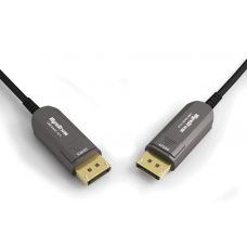 Активный оптический кабель DisplayPort 1.4 Wyrestorm CAB-DAOC-10-C