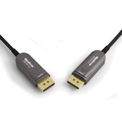 Активный оптический кабель DisplayPort 1.4 Wyrestorm CAB-DAOC-10-C