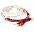 Акустический кабель Black Rhodium Tango Bi-Wire 2.0m white
