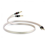Акустический кабель QED XT40 Pre-Terminated Speaker Cable 2.0m (QE1450)