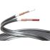 Акустический кабель QED XT40i PRE-TERMINATED SPEAKER CABLE 2М (QE1451)
