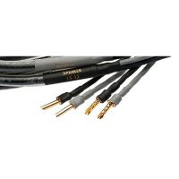 Акустический кабель Silent Wire LS 12 Speaker Cable mk2, black,12x0,5 mm2 (2x3,0m)