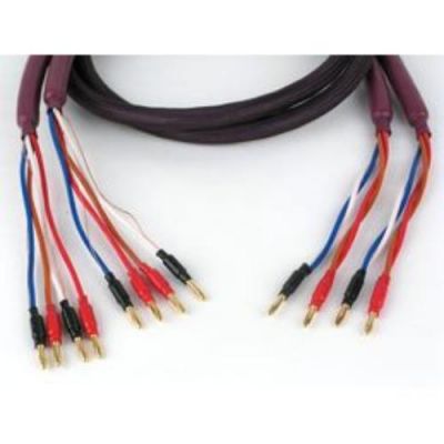 Акустический кабель Tchernov Cable Classic Bi-Wire Mk II SC Bn/Bn 3.10m
