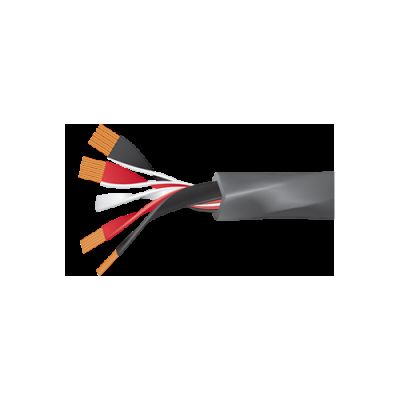 Акустический кабель Wire World Equinox 8 Biwire Speaker Cable 3.0m Pair (BAN-BAN) (EQB3.0MB-8)