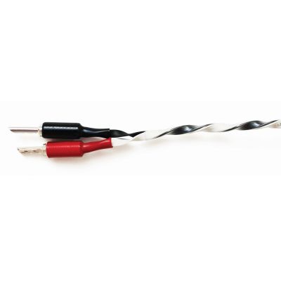 Акустический кабель Wire World Helicon 16/2 OCC Speaker Cable Banana 2.0m (HCS2.0MB)