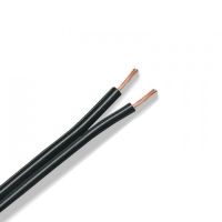 Акустический кабель QED Standart Speaker Cable 42 black м/кат
