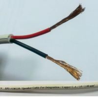 Акустический кабель Real Cable SPI-VIM220B м/кат (катушка 100м)