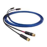 Кабель межблочный аудио Nordost Blue Heaven Subwoofer Cable - Stereo Y to Y RCA 2m