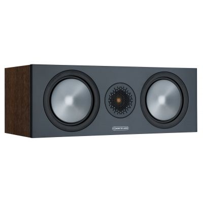 Акустика центрального канала Monitor Audio Bronze C150 (6G) Walnut