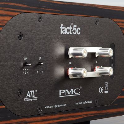 Акустика центрального канала PMC fact.5c Tiger Ebony