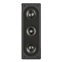 Акустика центрального канала Sonance R1 CABINET LCR