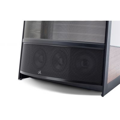 Центральный канал Martin Logan Illusion ESL C34A Basalt Black