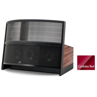 Центральный канал Martin Logan Illusion ESL C34A Cordoba Red